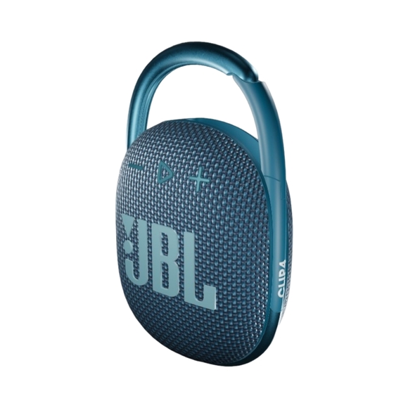 JBL Clip 4 Bluetooth Speaker Bluish Green NEW - Picture 3 of 11